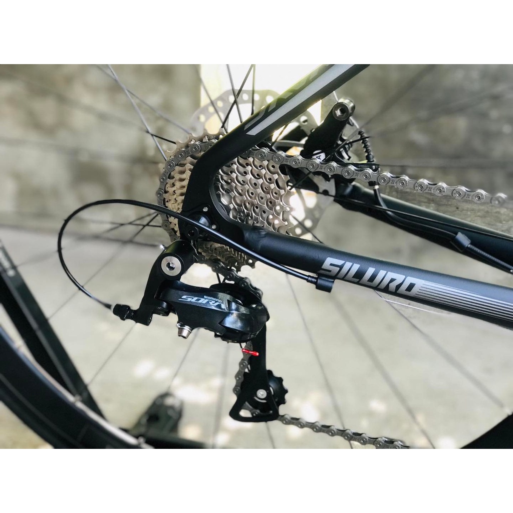 NEWเสือหมอบ JAVA SILURO 2 DiscBrake - ritbikeplus - ThaiPick