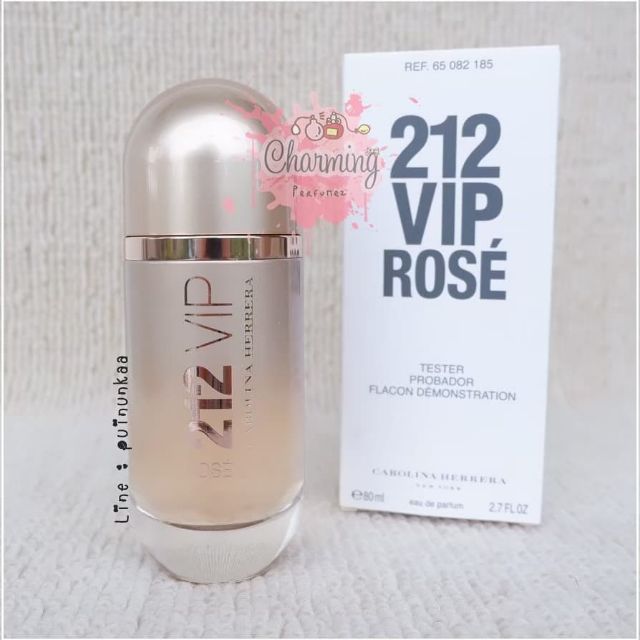 ziz vip rose