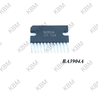 Integrated Circuit (IC) BA3904A BA3906 BA3910B BA3918 BA3930 BA3933 BA3962