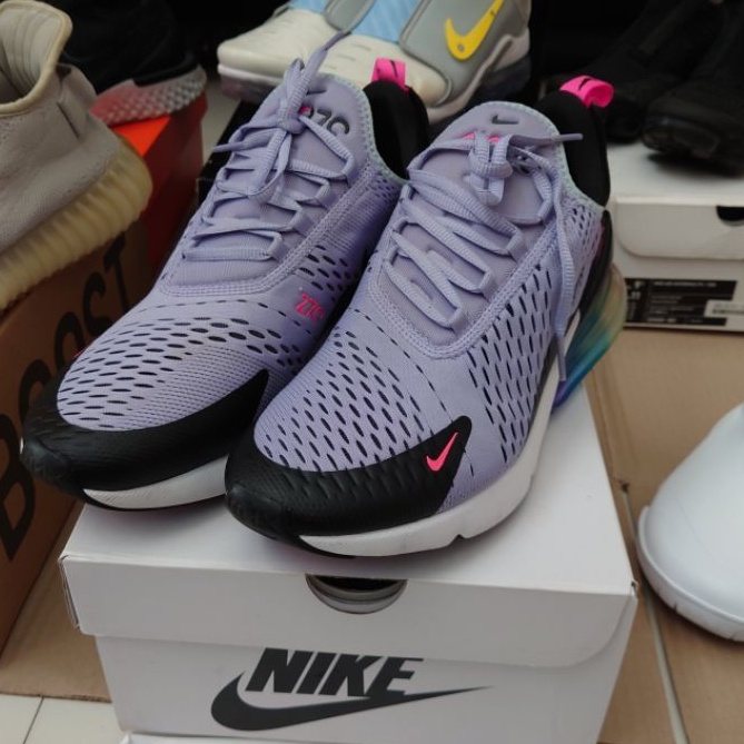 Nike AirMax 270 Be true 9.5US