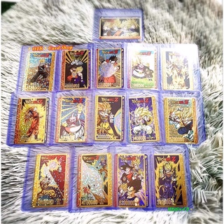 Odenya Part28.5 Completed TR Gold Set✨ Total:15Cards