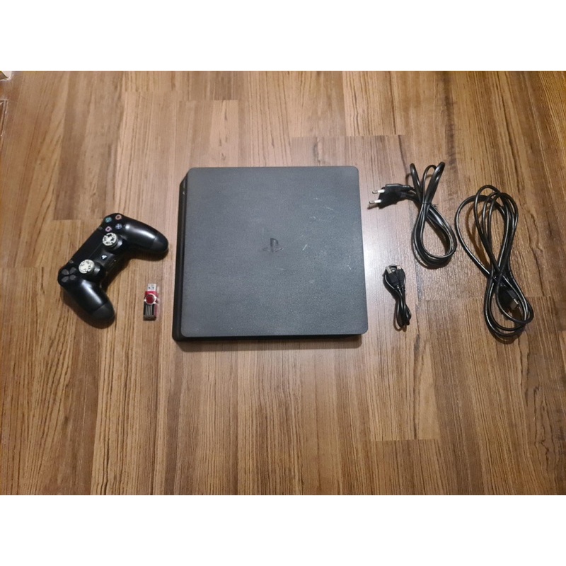 PlayStation 4 (PS4) SLIM รุ่น2006A 500GBสีดำ