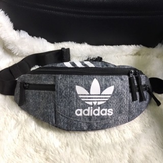 💯 Adidas Originals National Waist Pack Factory 🍭