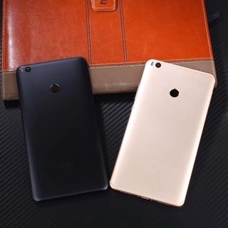 Max2 ของแท้ 100% เคสแบตเตอรี่ โลหะ พร้อมปุ่มกล้อง สําหรับ Xiaomi Mi Max 2