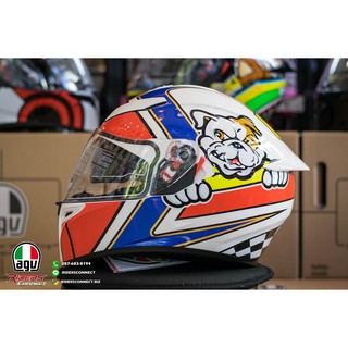 (ลดราคาพิเศษ) AGV K3 SV Mirini (Asia Spec) ไซต์ L