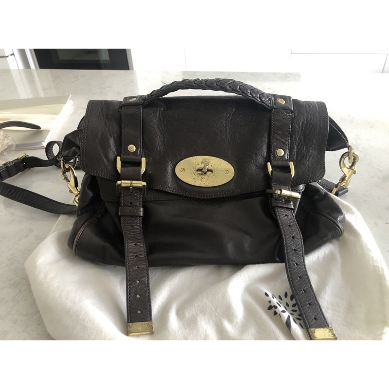 Mulberry alexa brown used