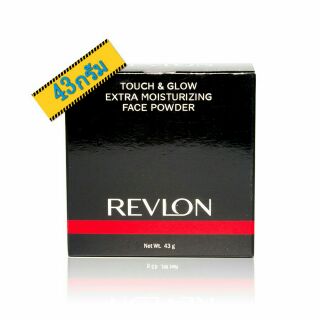 Revlon Touch&amp;Glow Extra Moisturizing Face Powder 43g