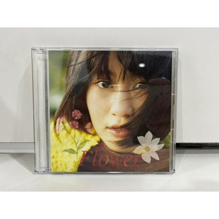 1 CD + 1 DVD  MUSIC ซีดีเพลงสากล    前田敦子 Flower  KING RECORDS    (D16E88)