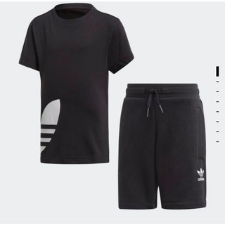 ชุดลำลองเด็ก Adidas แท้ มือ1 ขนาด 104