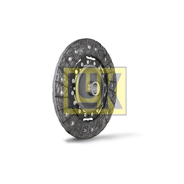 จานคลัช BLUEBIRD BIG-M BDI FRONTIER URVAN SR20 RB20 KA24 BD25 TD27 NAVARA D40 D23 2.5 เบนซิน 9.5"