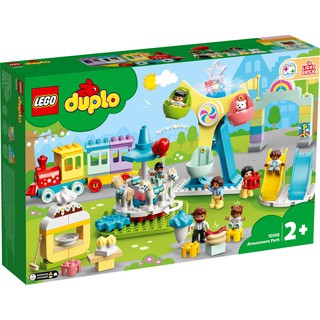 LEGO® DUPLO Town 10956 Amusement Park 95 Pieces