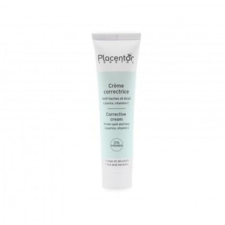 Placentor Vegetal | Corrective Cream Brown Spot and Tone 30 ml.