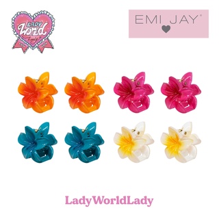 พร้อมส่ง💗EMIJAY💗BABY SUPERBLOOM CLIP SET 1”