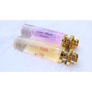 GUCCI RUSH กลิ่นหอมลึกลับและชวนให้ลุ่มหลง 10ML 35ML ราคาถูก ราคาส่ง