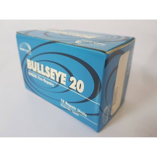 แผ่นปะยางเรเดียลรถบรรทุก Bullseye20 ขนาดแผ่นปะยาง 76x127มม. (3x5นิ้ว)