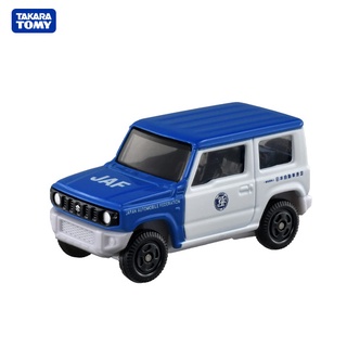 Takara Tomy โทมิก้า Tomica  No.100 Suzuki Gymney JAF Road Service Car