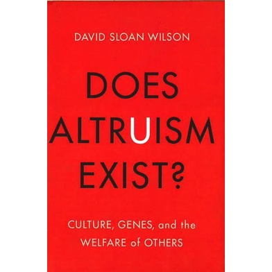 (BX) กําหนดการการการทางกลยุทธ์?: วัฒนธรรม, Genes, & The Welfare Of Others