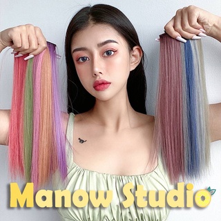 ผมปลอม ต่อผม Wigs &amp; Extensions  FH01 Manow studio