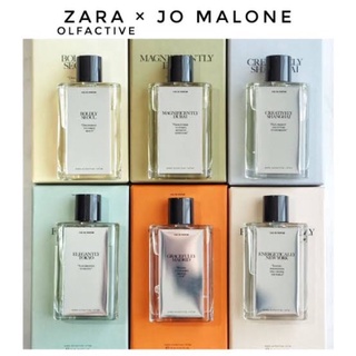 Zara x Jo Malone 🍁New York, Venice, Dubai, London