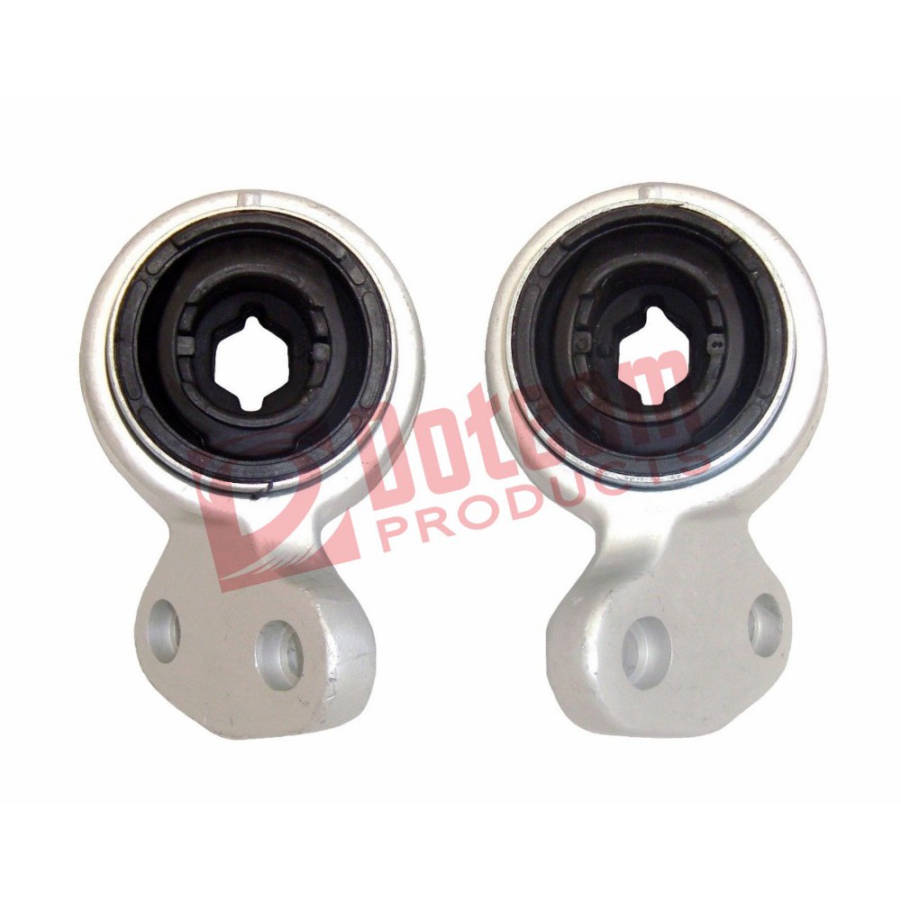 2PCS ด้านหน้า Lower Suspension ควบคุมแขน Bushing Kit สําหรับ BMW 323i 325i 328i Z4 E46 Z4 E85 OEM 31