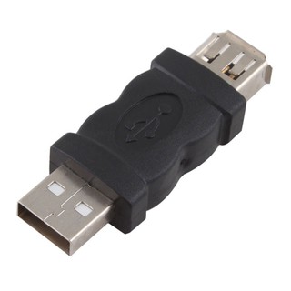 ใหม่ Firewire IEEE 1394 6 P Pin Female to USB Male อะแดปเตอร์แปลง