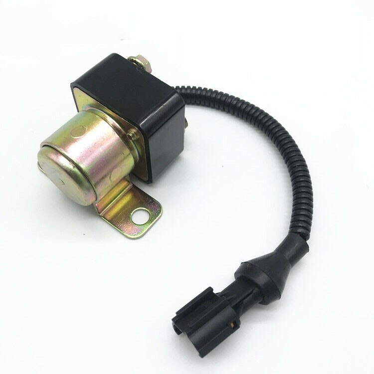 Doosan Daewoo ชิ้นส่วนรถขุด DH215-7 รีเลย์มอเตอร์สตาร์ท DH60-7 รีเลย์สตาร์ท DH220-5 DH150-7 รีเลย์มอ