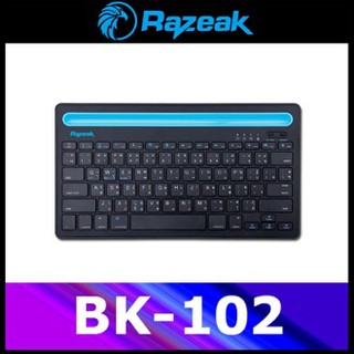 Razeak Keyboard Bluetooth Muti-Device WS-BK102.