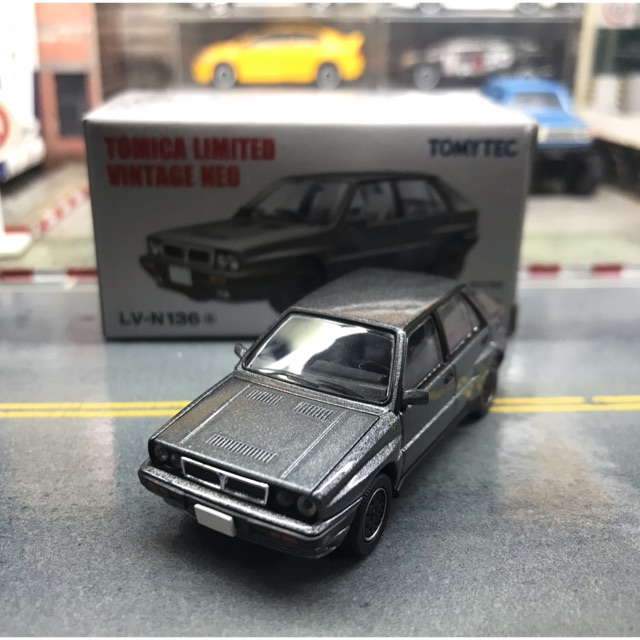 Tomica limited vintage LV Lancia