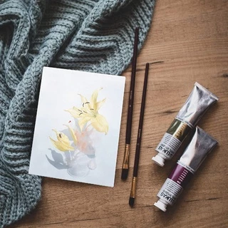 เฟรมผ้าใบ เฟรมวาดรูป ผ้าใบวาดรูป กรอบขึงผ้าใบ Canvas Frame WAKU 18*24/ 20*20/ 24*30/30*30/30*40/ 40*40 cm.