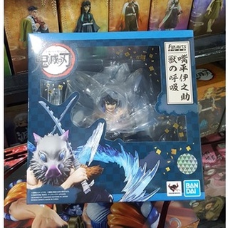 ✅ สินค้าพร้อมส่ง : Kimetsu no Yaiba Hashibira Inosuke - Figuarts ZERO