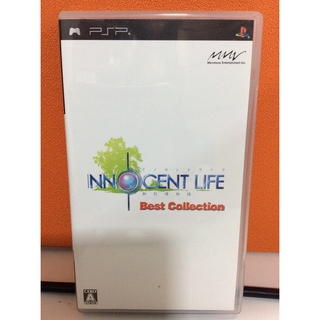 แผ่นแท้ [PSP] Innocent Life (Best Collection) (ULJS-00119)