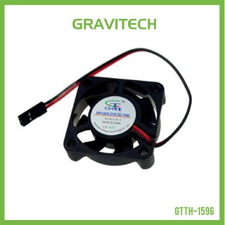 [Gravitechthai]5V Brushless DC Fan 50x10mm