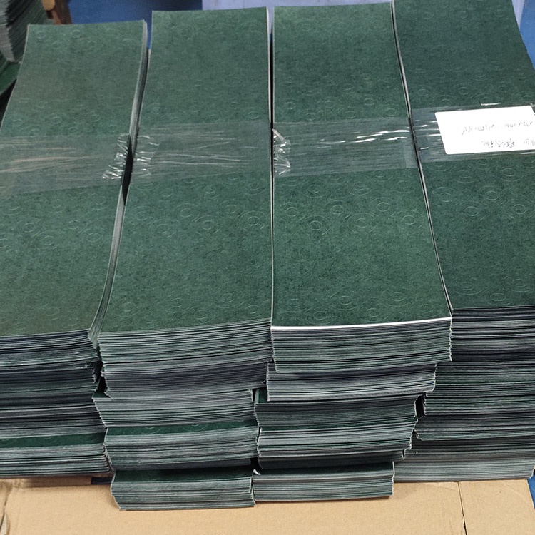 [ ตัวเลือกหลากหลาย ] กระดาษสีเขียว 18650/21700/26650/32650 ส ่ วนเดียว 1 ส ่ วน 2 ส ่ วน 3 ส ่ วน 4 ส ่ วน-10 ส ่ วนกระดาษฉนวนกันความร ้ อนกลวงแข ็ ง - รูปที่ 2