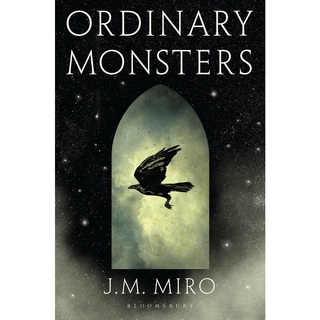 Ordinary Monsters : (The Talents Series - Book 1)