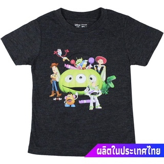 เสื้อยืดสีพื้น Disney Toy Story Boys Toddler Sweet Treats And Toys Character T-Shirt discount  Thailand flag