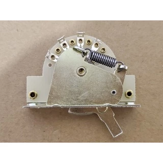 CRL Pickup Selector Switch⭐สวิตซ์กีต้าร์ USA แท้ 3-way 5-way