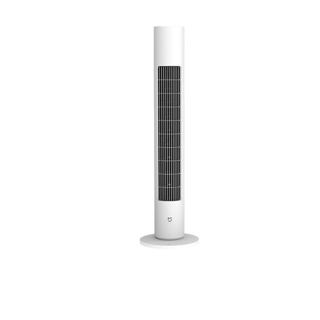 Xiaomi Tower Fanพัดลม พัดลมทาวเวอร์ / Xiaomi Fan 2lite /【xiaomi Fan 1X (Global version)】 DC Frequency Tower Fanพัดลมตั้งพื้น พัดลมไร้ใบพัด ปรับได้ 3 โหมด Frequency Conversion Tower Fan Smart Bladeless Quiet Energy Saving Fan with Mi Home APP พัดลมทาวเวอร