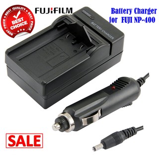 ที่ชาร์จแบต Battery Charger for FUJI NP-400 (1083)