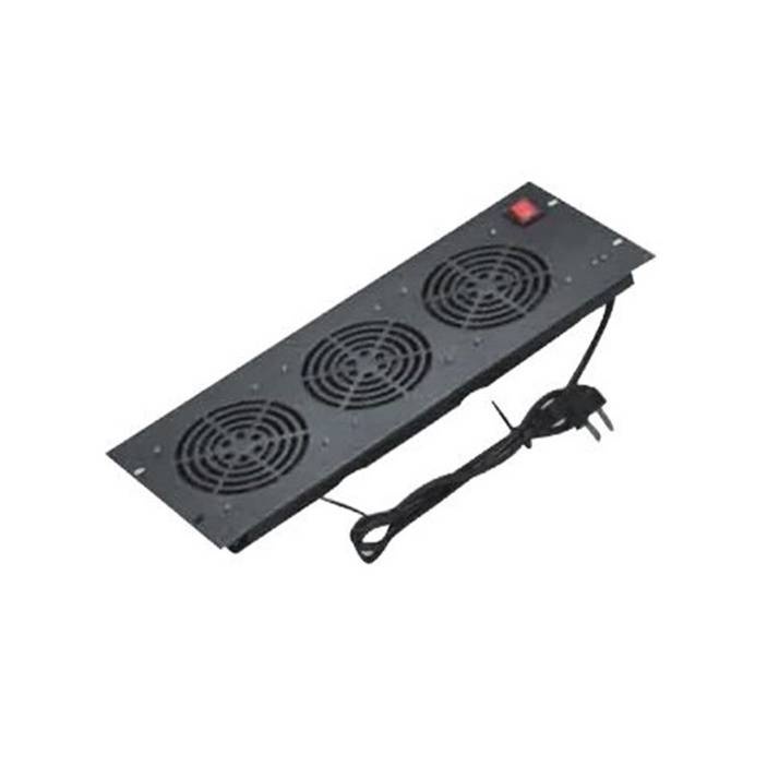พัดลมตู้Rack Glink 3way  Cooling fans ยี่ห้อGLINK