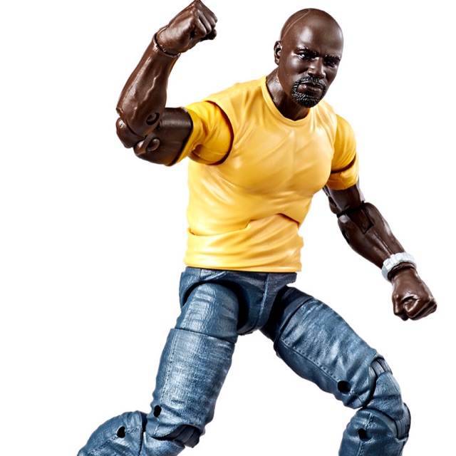 Hasbro Marvel legends luke cage marvel มาเวล avengers netflix