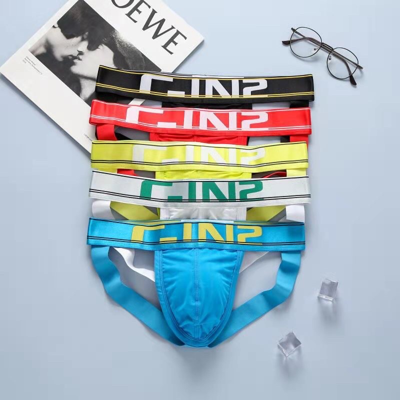 ขายดี กางเกงในแฟชั่นชาย C2 ทรงjockstrap ผ้าดีใส่สบาย