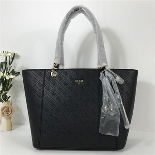 กระเป๋า Guess Kamryn Tote Bag ของแท้