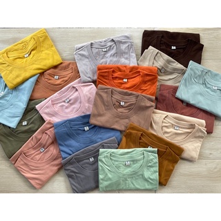 เสื้อแขนยาว ผ้าคอตตอน เนื้อนุ่ม ใส่สบาย ไม่ร้อน