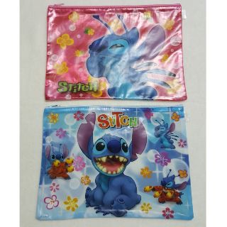 ซองเก็บเอกสาร Stitch disney แท้