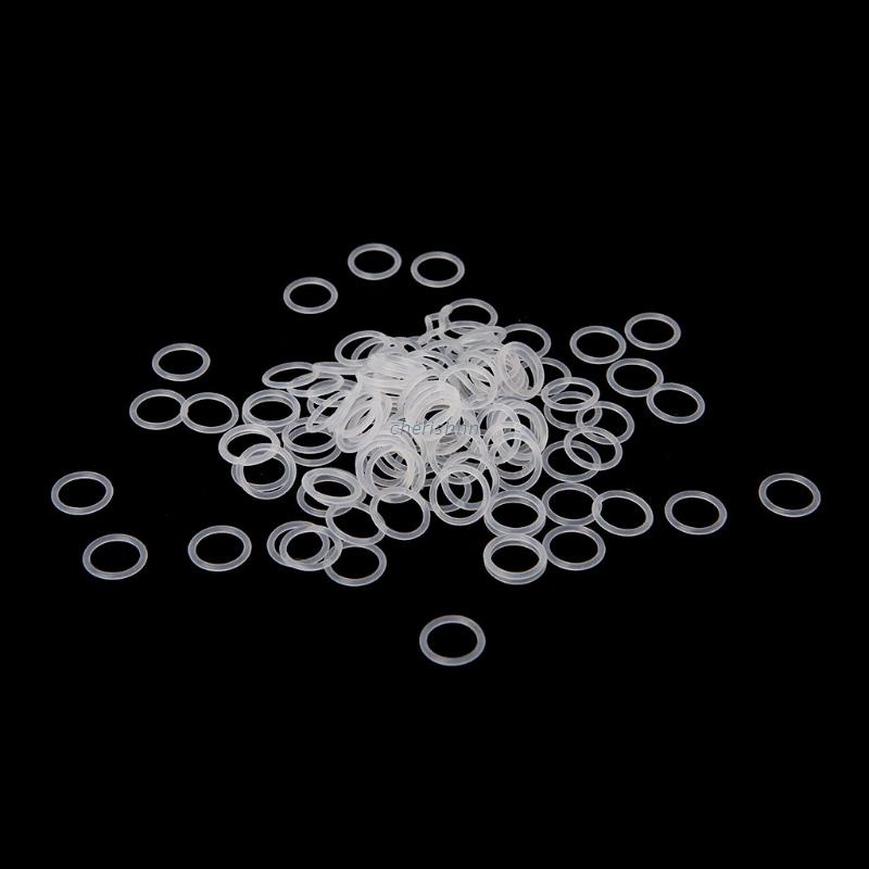 Chin 120 ชิ้น Topre คีย์บอร์ด Silence- X Damping Silence O-ring hhkb คีย์บอร์ด Realforce