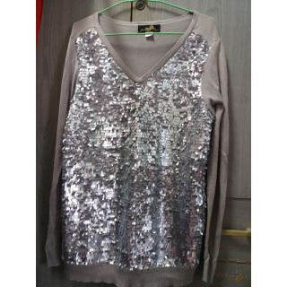 เสื้อแขนยาวแฟชั่นผู้หญิง