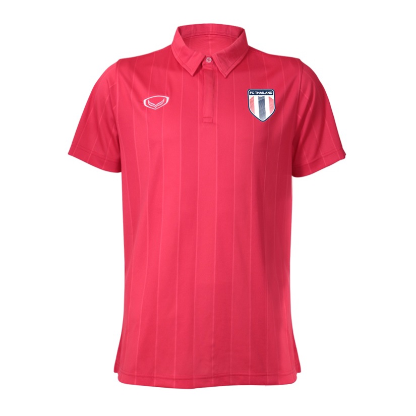 GRAND SPORT เสื้อคอปก FC THAILAND รหัสสินค้า : 022039