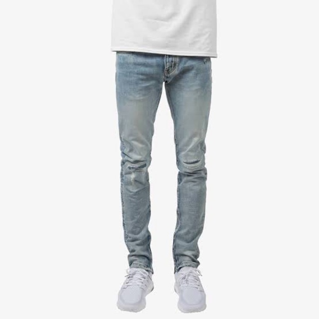 Mnml m4 denim jeans developed in Los Angeles