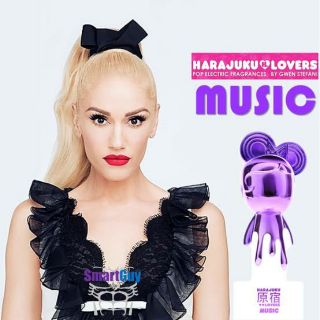 Harajuku Lovers Pop Electric Music
2ml 5ml 10ml