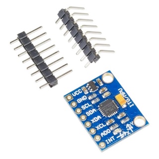 GY-521 MPU6050 IMU 3-axis Accelerometer/Gyro Module